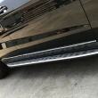【IDFR】Benz 賓士 GLE W166 2015~2018 鍍鉻銀 車門飾條 車身飾條 門邊飾條(車身飾條 車門飾條 門邊飾條)