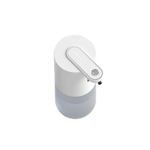 【FJ】可調式智能感應凝膠洗手乳機10S(USB充電款)