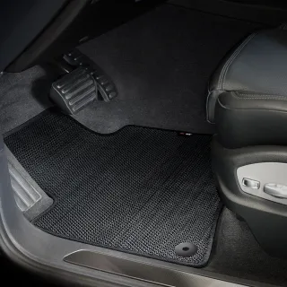 【3M】安美車墊 Lexus NX系列 二代 2022- 適用/專用車款(黑色/三片式)
