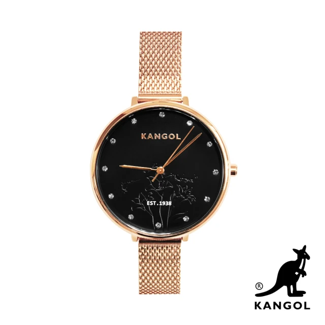 kangol手錶