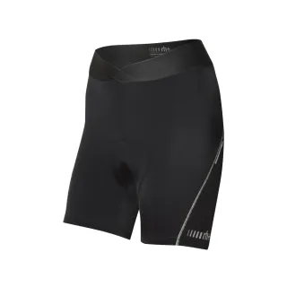 【ZeroRH+】義大利女仕專業自行車褲-15公分(黑色 ECD0870_R90)