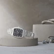 【SEIKO 精工】LUKIA酒桶殼型鈦金屬鋼帶錶 27.4mm(SSQW059J/SSQW057J 兩色可選)