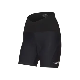 【ZeroRH+】義大利女仕專業自行車超短褲-12公分(黑色 ECD0872_900)