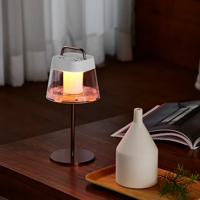 【CLAYMORE】Light Stand Copper 輕量燈座(CLA-S01_)