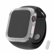 【hoda】Apple Watch Series 9/8/7 41mm 柔石防摔手錶保護殼
