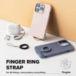 【Ringke】Finger Ring Strap 輕便指環扣帶－2入 黑 紫灰 粉 淺灰(Rearth 掛繩)