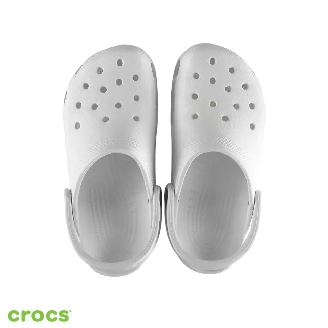 【Crocs】經典大童克駱格(206991-100)