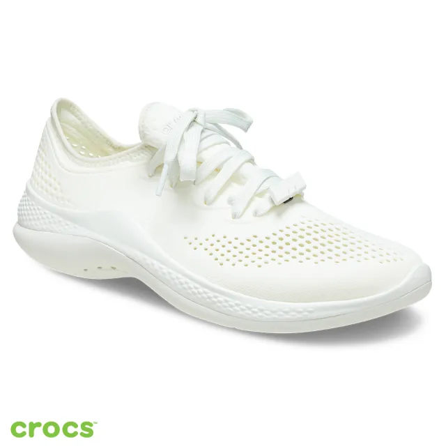 【Crocs】女士LiteRide360徒步繫帶鞋(206705-1CV)