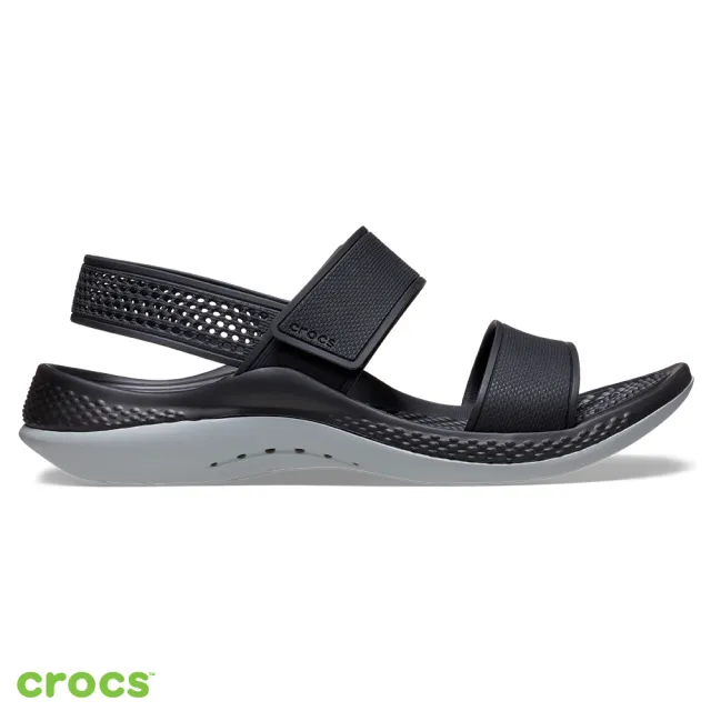 【Crocs】女士LiteRide360女士涼鞋(206711-02G)
