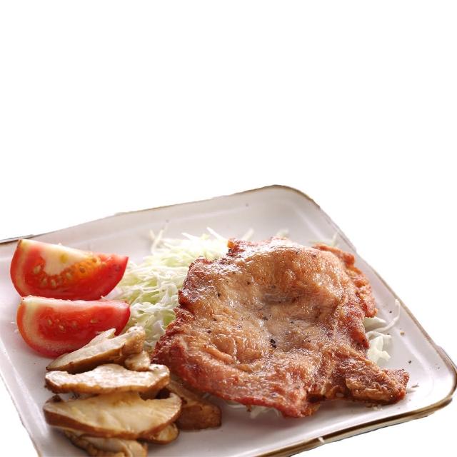 【上野物產】30片 醬燒里肌豬排 (80g/片) (年菜)