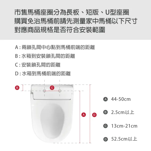 【Uniscope 優思】微電腦變頻瞬熱式 - 搖控免治馬桶座270D(不含安裝)