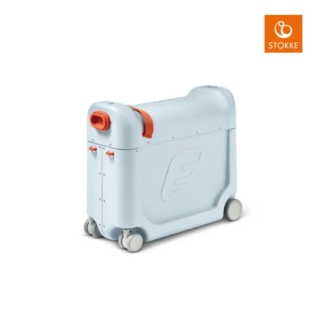 【STOKKE 官方直營】Jetkids by Stokke Travel bundle 旅行組合(騎行箱+兒童背包)