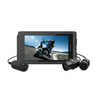 【Philo 飛樂】M92 1080P Sony雙鏡頭TS碼流 WIFI手機連線機車行車紀錄器(輕旗艦版)