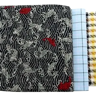 【BARONECE 百諾禮士】俐落魅力經典手帕_單入(621617-04)