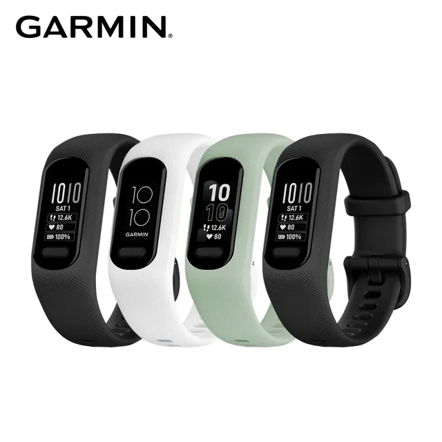 GARMIN】vivosmart 5 進階版健康心率手環- momo購物網- 好評推薦-2023