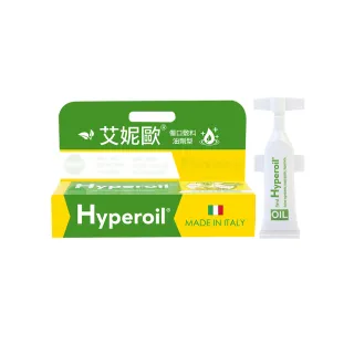 【TEAMPOWER 勤達】艾妮歐義大利製傷口保護共2盒-5ml/盒油劑/凝膠(推薦傷口保護)