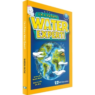 I”m a Future Water Expert！