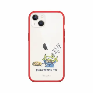 【RHINOSHIELD 犀牛盾】iPhone SE第3代/SE第2代/8/7系列 Mod NX手機殼/玩具總動員-三眼怪披薩玩具(迪士尼)