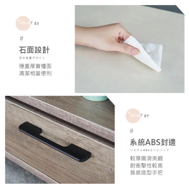 【時尚屋】[DU10]莉塔6尺石面電視櫃DU10-020(兩色可選 免運費 免組裝 電視櫃)