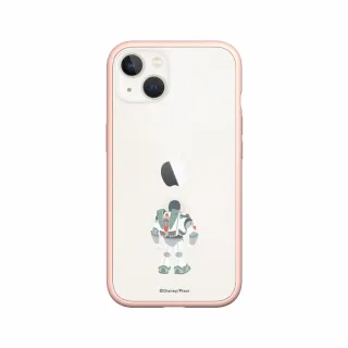 【RHINOSHIELD 犀牛盾】iPhone 12 mini/12 Pro/Max Mod NX手機殼/玩具總動員-Bye 巴斯光年(迪士尼)