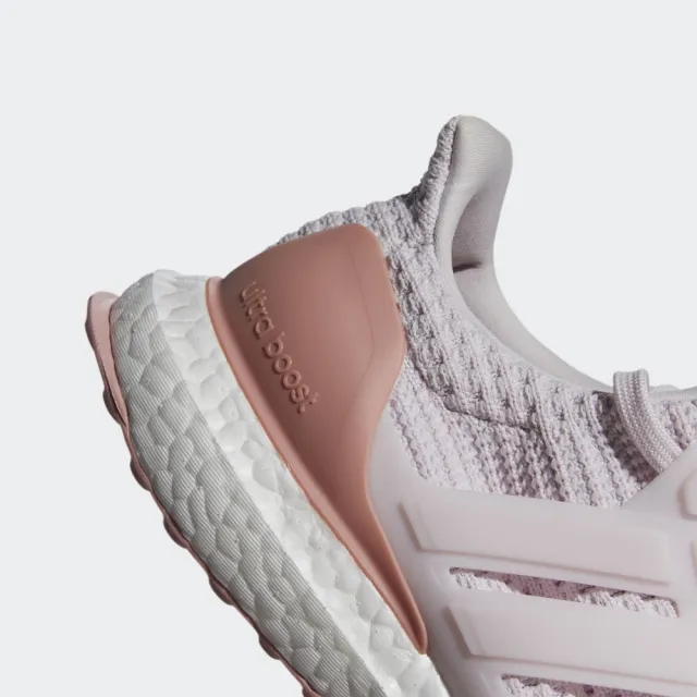 adidas 愛迪達】運動鞋慢跑鞋休閒鞋女鞋粉ULTRABOOST 4.0 DNA(GY0286