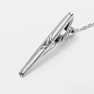 【per-pcs 派彼士】ZIBIYA高品味商務領夾(NB021)