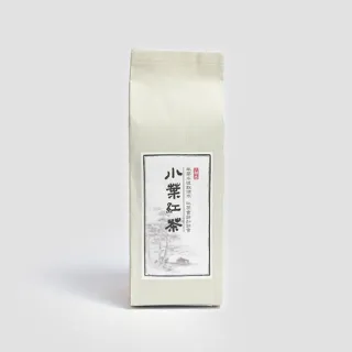【靜思書軒】小葉紅茶-機採(小葉紅茶)