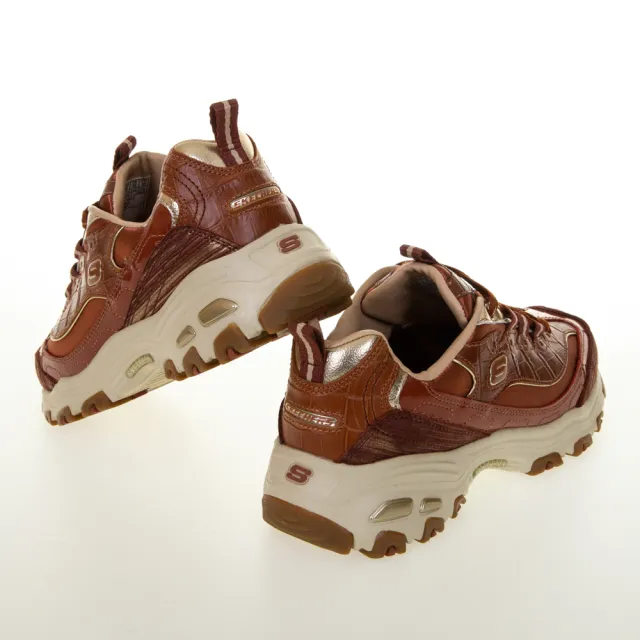 【SKECHERS】女鞋 休閒系列 D LITES(149735COG)