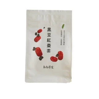 【耘初茶食】黑豆紅棗茶  15入/袋 X3組(養生茶第一品牌 黑豆茶 烘焙)