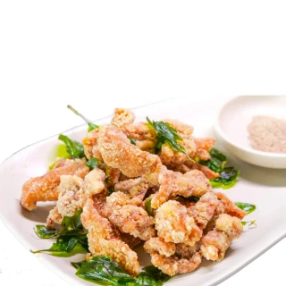 【上野物產】新鮮雞肉鹹酥雞 10包(500g土10%/包 炸雞/炸物/零食/鹹酥雞)