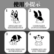 【美國BV Pets】厚款除臭竹炭寵物尿布墊-8包(寵物尿墊/尿布/尿片/犬貓適用)