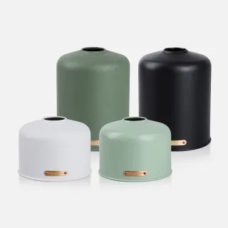 【Thous Winds】復古瓦斯罐套 230g_紫銅款(悠遊戶外)