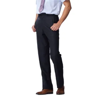 【per-pcs 派彼士】優雅簡約設計款平面西褲(813113)