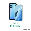 【Didoshop】OPPO Reno7 6.4吋 雙面鋼化玻璃磁吸式手機殼(WK098)