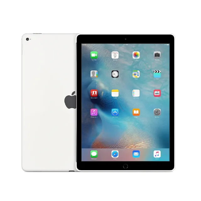 【Apple 蘋果】原廠 iPad Pro 12.9吋 Silicone Case 矽膠保護殼(盒裝)