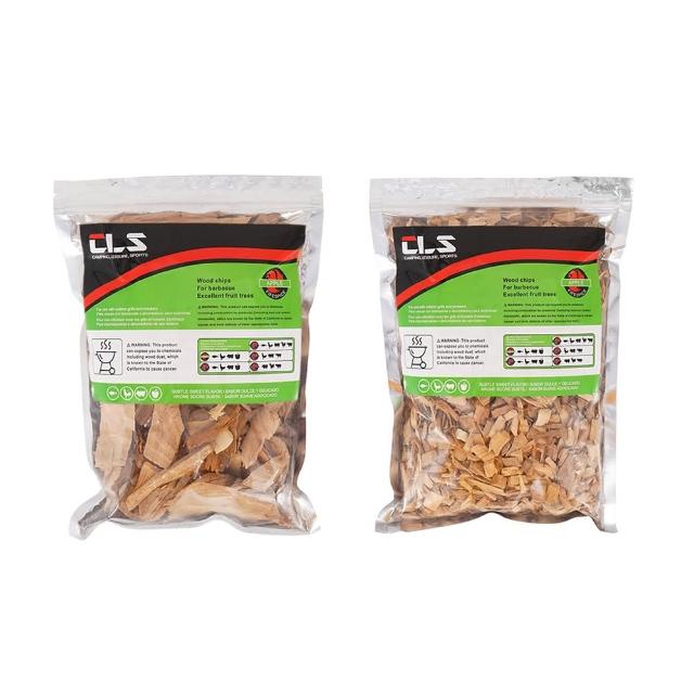 【CLS 韓國】蘋果煙燻木屑 500G(悠遊戶外)