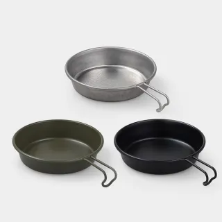 【Thous Winds】白金淺碗280ml_復古銀(TW3008-P)