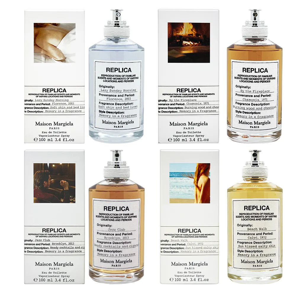 【Maison Margiela】淡香水100ml(多款可選 國際航空版 多款可選)