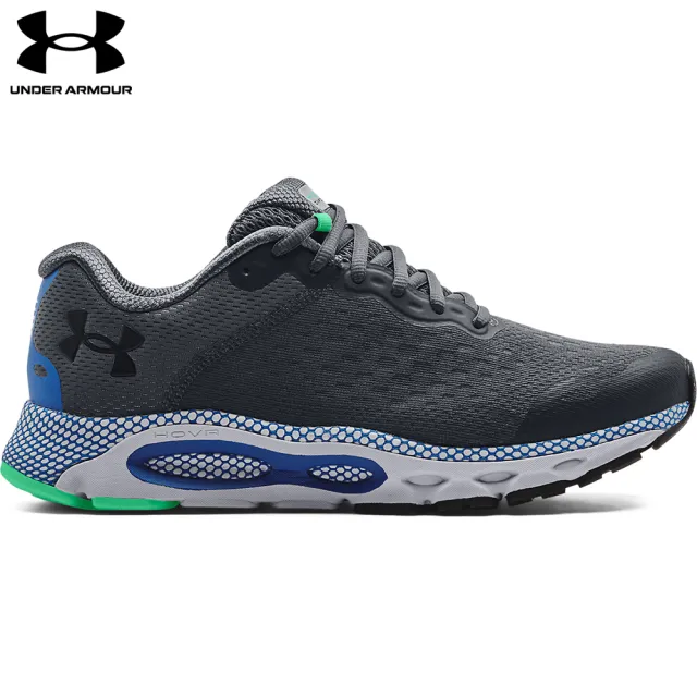 【UNDER ARMOUR】UA 男 HOVR Infinite 3慢跑鞋 運動鞋 _3023540-115(鋼色)