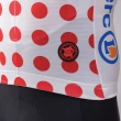 【Santini】環法登山王「圓點衫」車迷版 - 圓點(自行車/環法/男性自行車服/自行車衣)