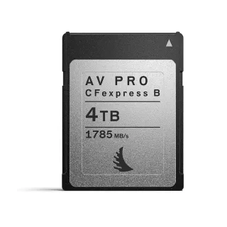 【ANGELBIRD】AV PRO CFexpress MK2 Type B 4TB 記憶卡 公司貨