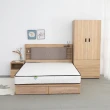 【IDEA】MIT寢室傢俱房間套裝四件組(2色任選)