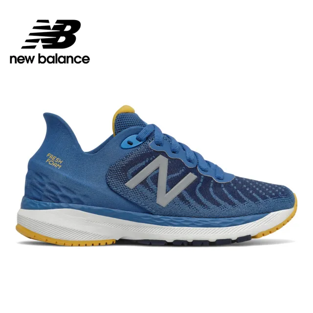 【NEW BALANCE】NB 童鞋_男童/女童_藍色_YP860S11-W