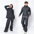 【OutPerform】G.T. PRM 對流透氣兩件式風雨衣(對流透氣+三層門襟防水)
