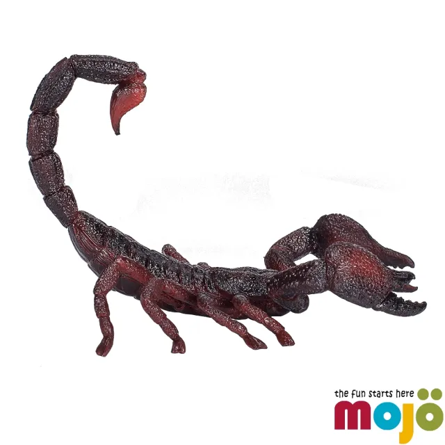 【Mojo Fun】動物模型-帝王蠍