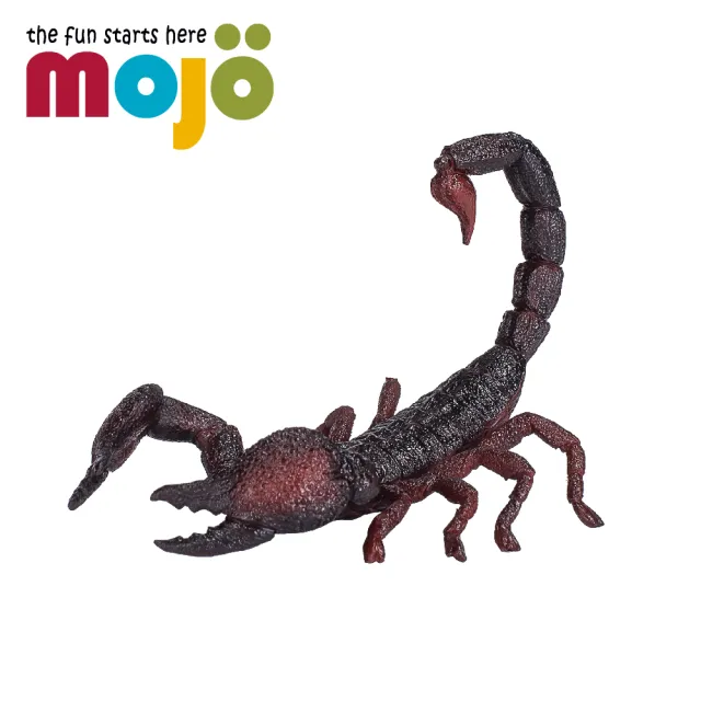 【Mojo Fun】動物模型-帝王蠍