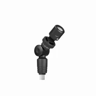 【Saramonic 楓笛】SmartMic UC Mini 智慧型手機麥克風(勝興公司貨)