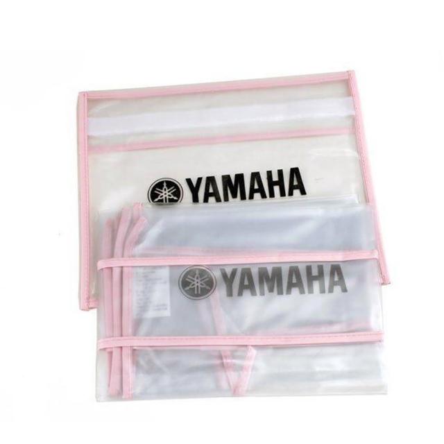 【Yamaha 山葉音樂】KCL2 電子琴防塵罩(PSR-E363/353/343/333/323/313)