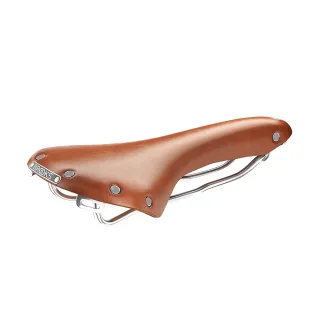 【BROOKS】Leather B15 SWALLOW 座墊 蜂蜜色(B5BK-045-HNB15N)