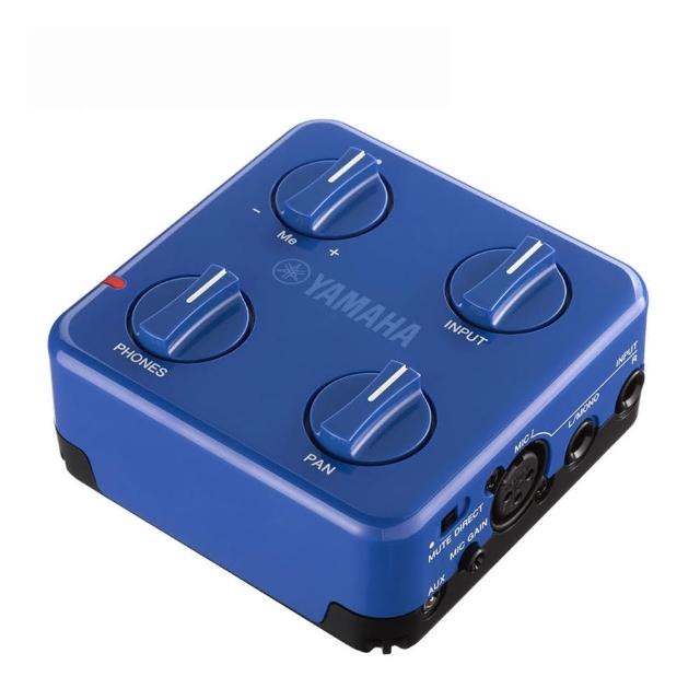 【Yamaha 山葉音樂】SC02 Session Cake 混音耳機擴大器 團練盒(全新公司貨)